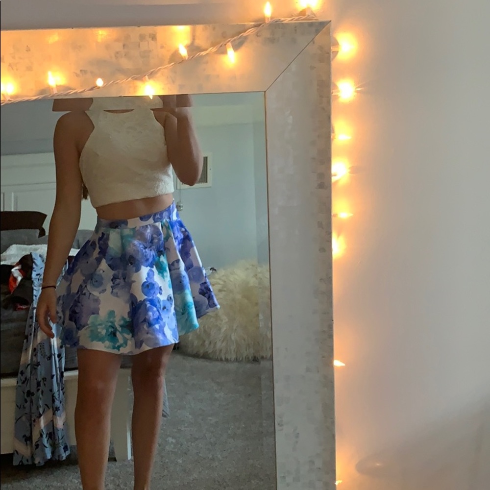 B.Darlin 2 piece dress set